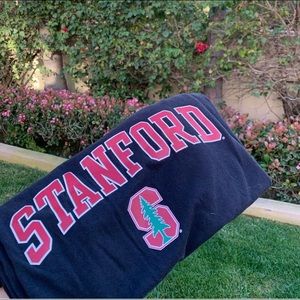 Black Stanford Long Sleeve